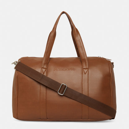 Jack&Jones Paris Duffle - Tan