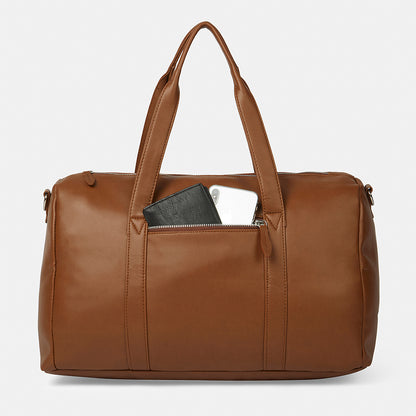 Jack&Jones Paris Duffle - Tan