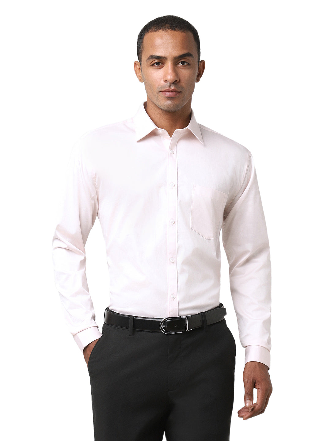 Jack&Jones Demian Shirt - Barely Pink