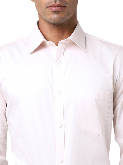 Jack&Jones Demian Shirt - Barely Pink