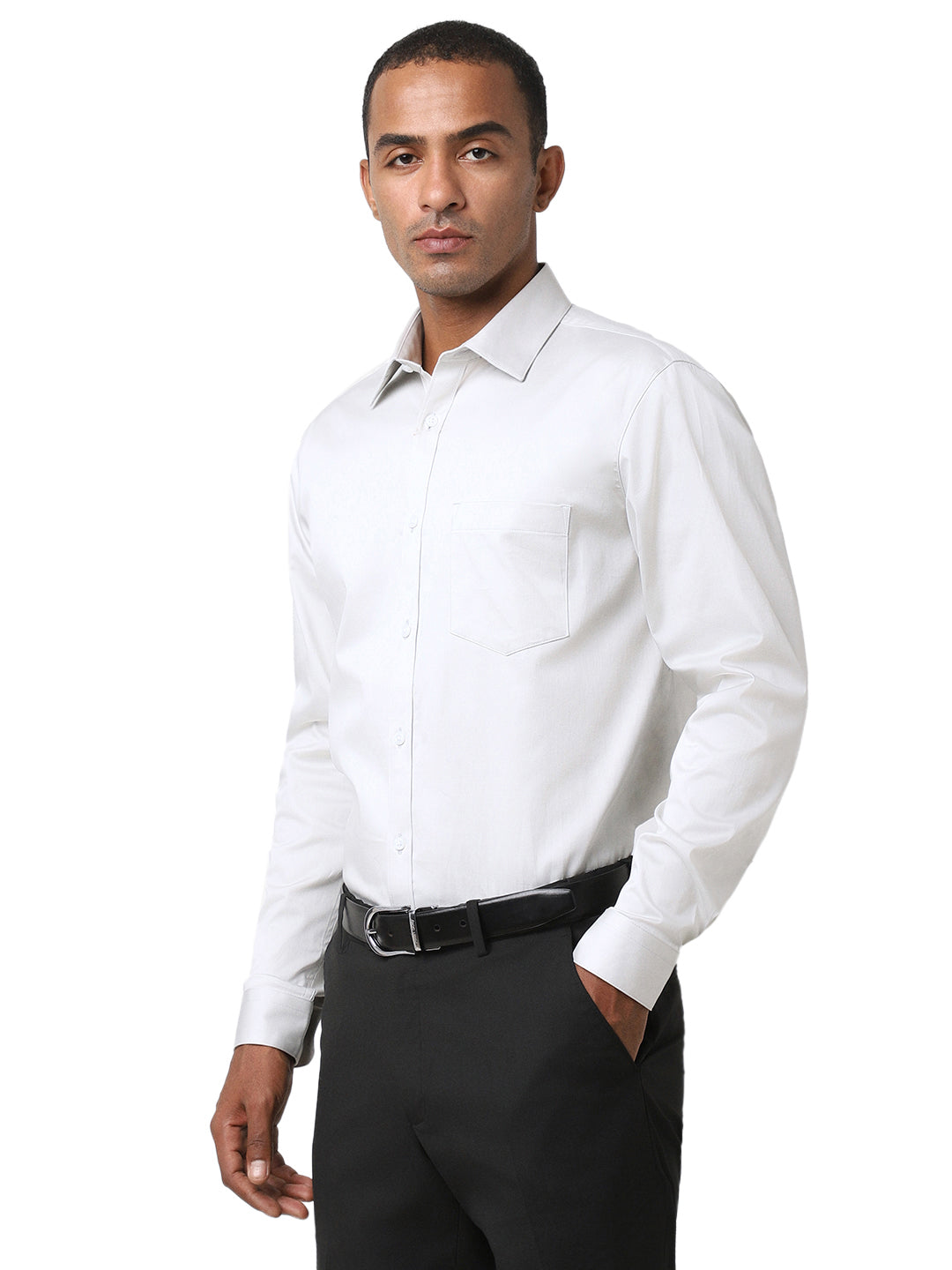 Jack&Jones Demian Shirt - Mirage Grey
