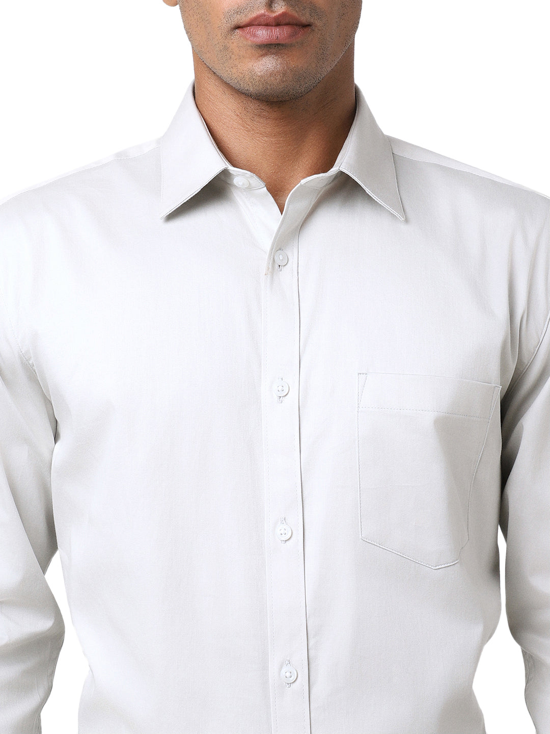 Jack&Jones Demian Shirt - Mirage Grey