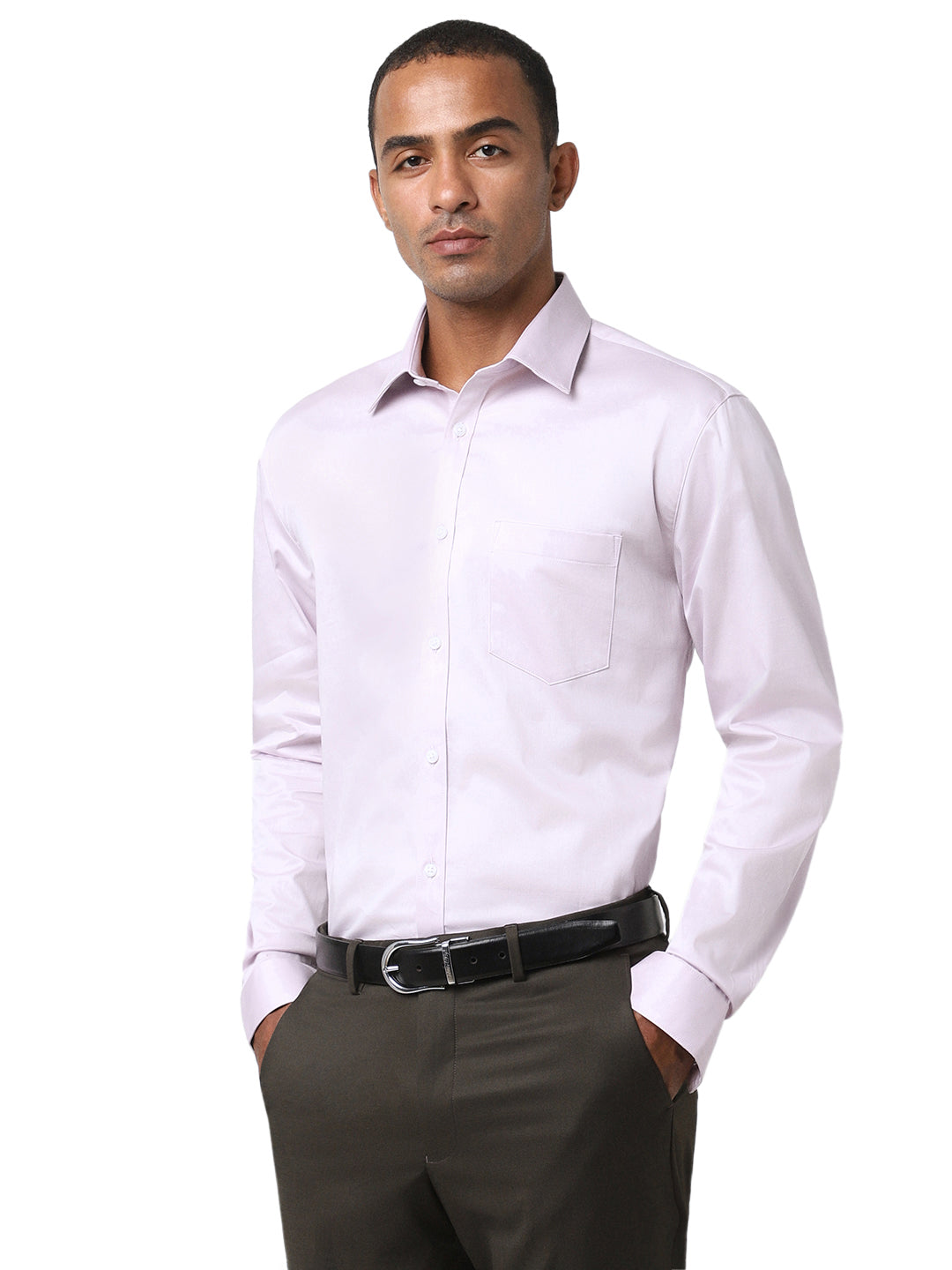 Jack&Jones Demian Shirt - Petal Purple