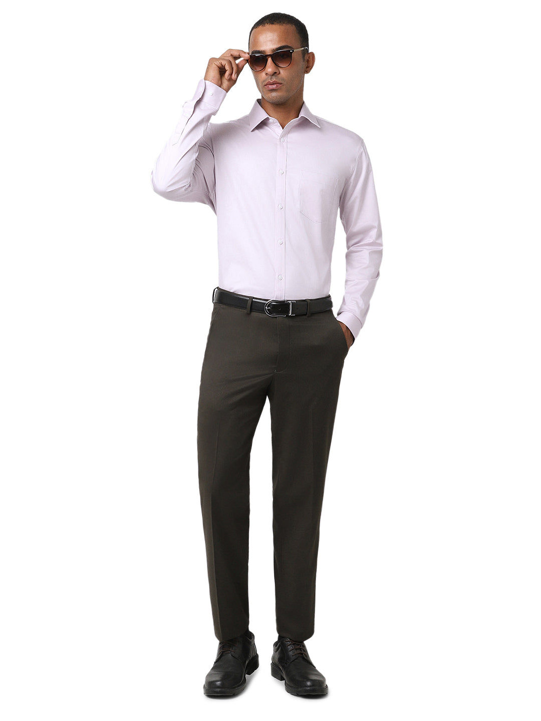 Jack&Jones Demian Shirt - Petal Purple