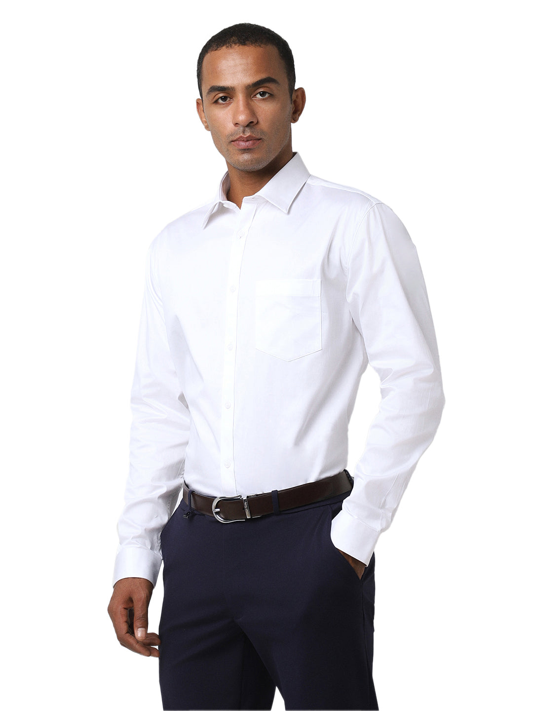 Jack&Jones Demian Shirt - White