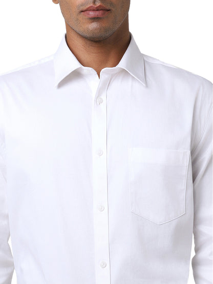 Jack&Jones Demian Shirt - White