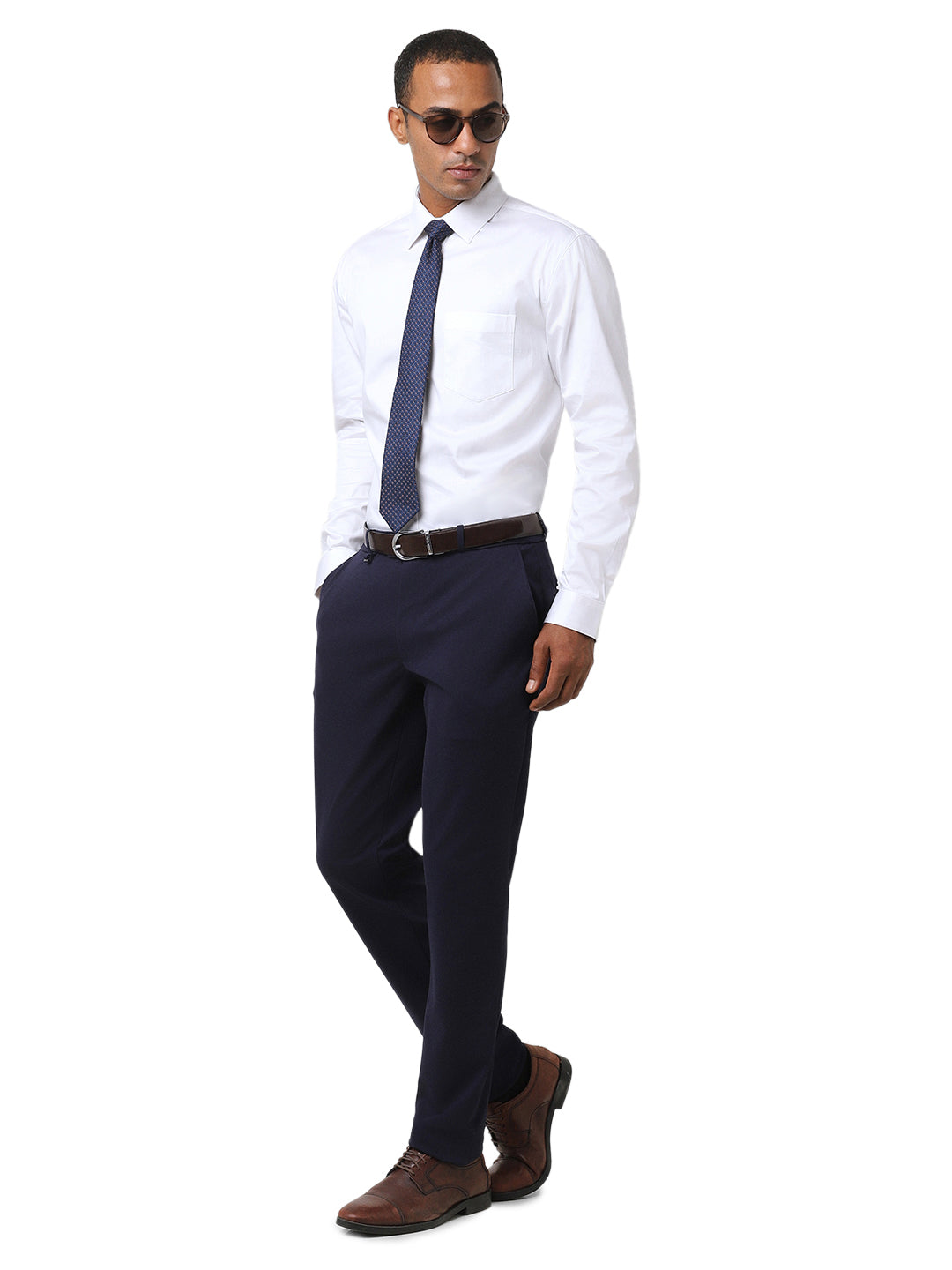 Jack&Jones Demian Shirt - White