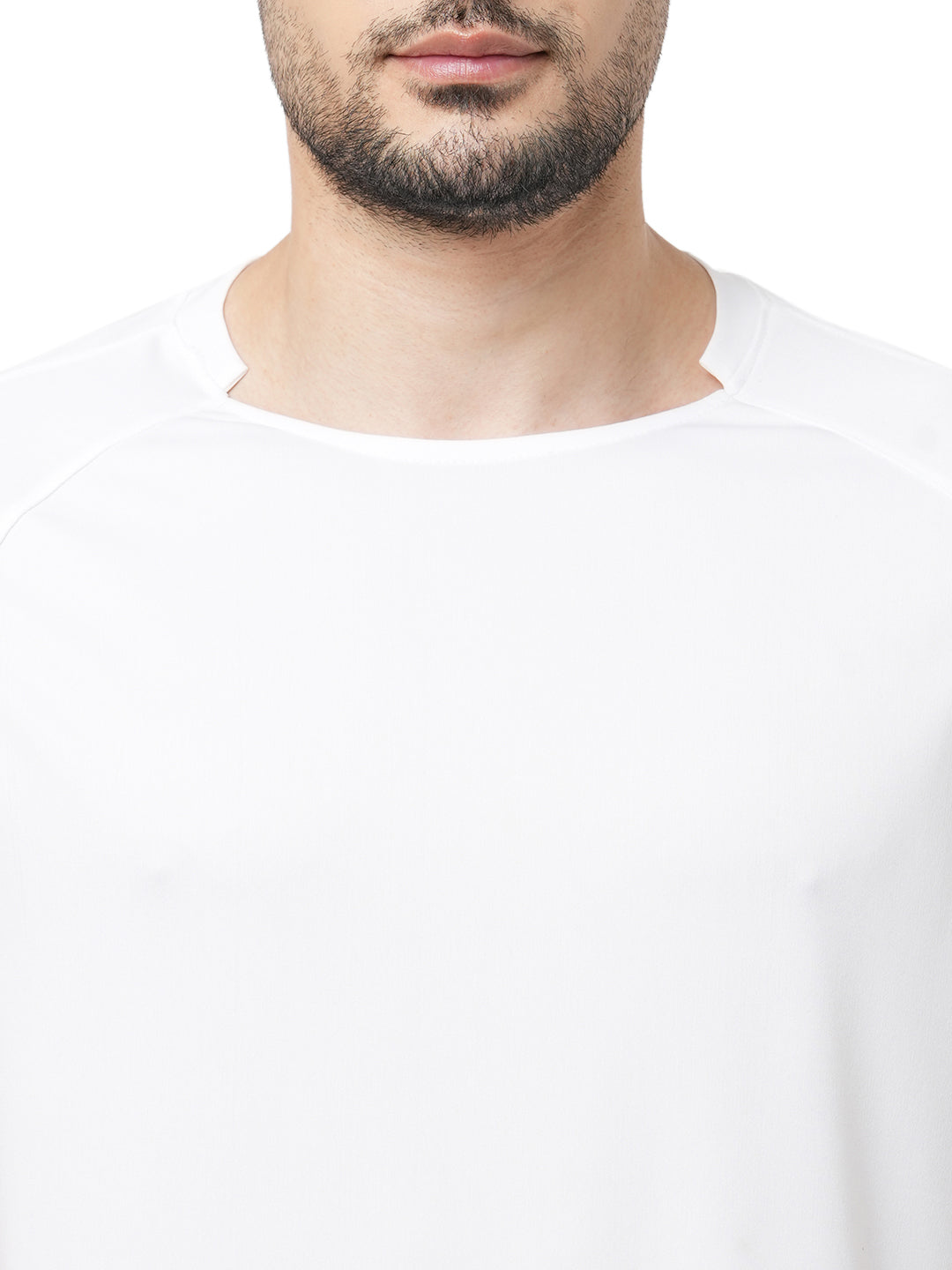 Jack&Jones - Icero Round Neck Tee - White