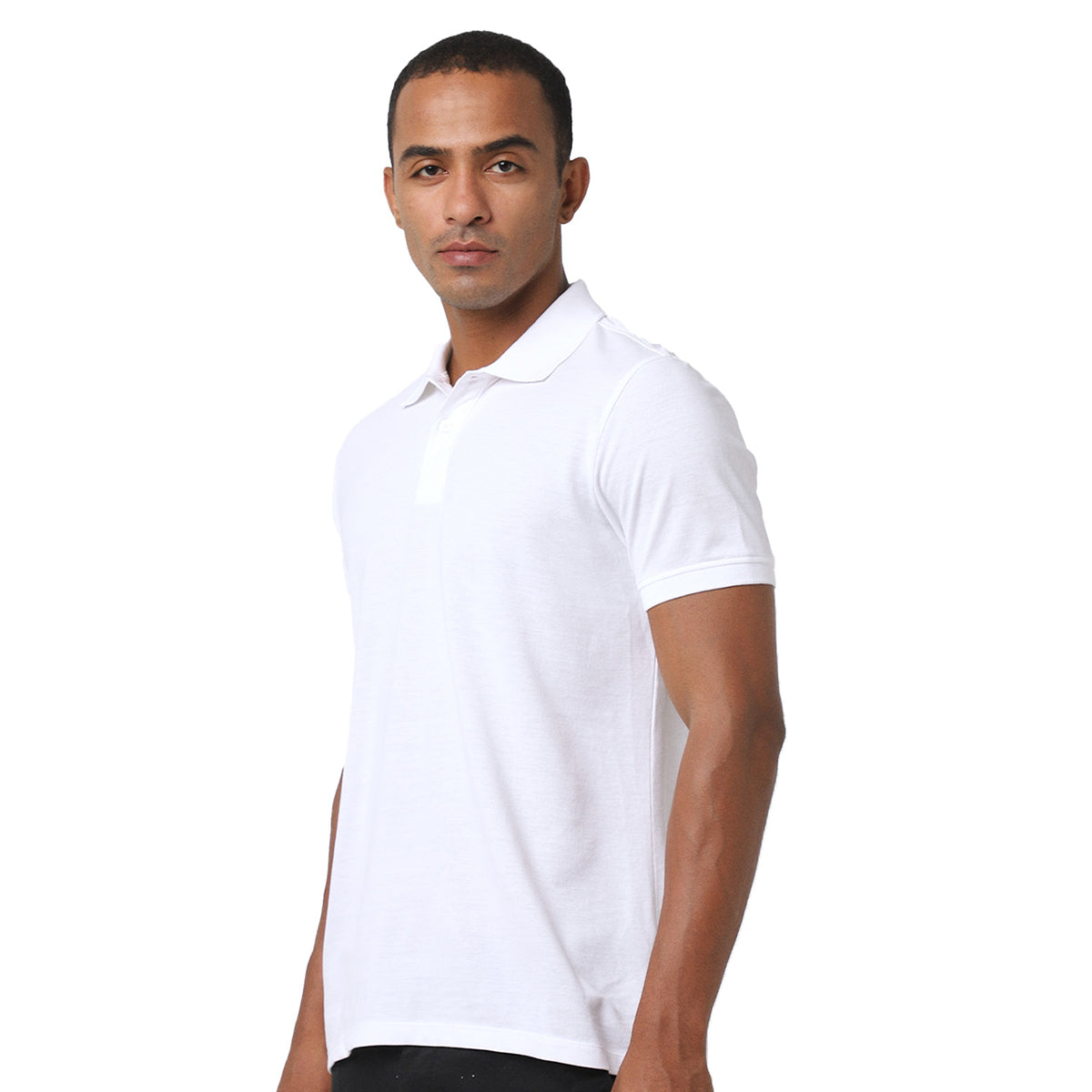 Jack&Jones Madd Polo - White