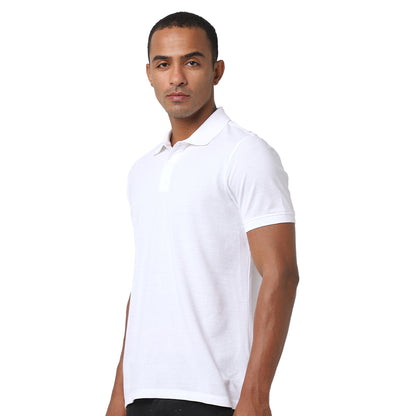 Jack&Jones Madd Polo - White
