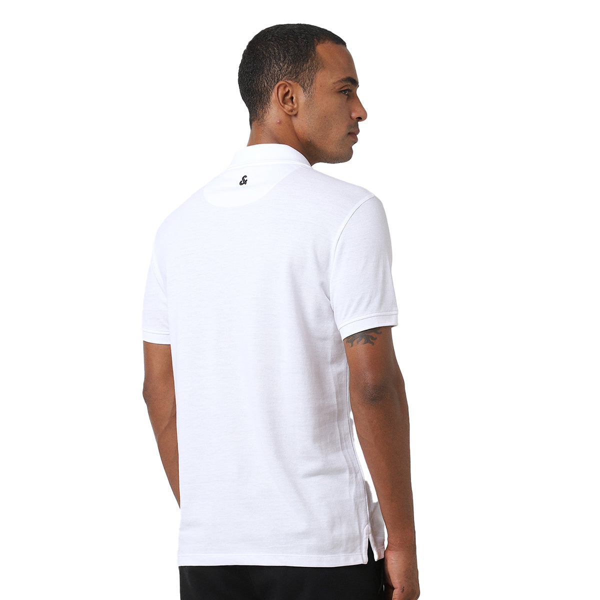 Jack&Jones Madd Polo - White