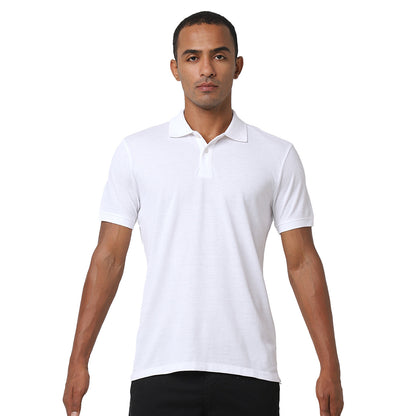 Jack&Jones Madd Polo - White