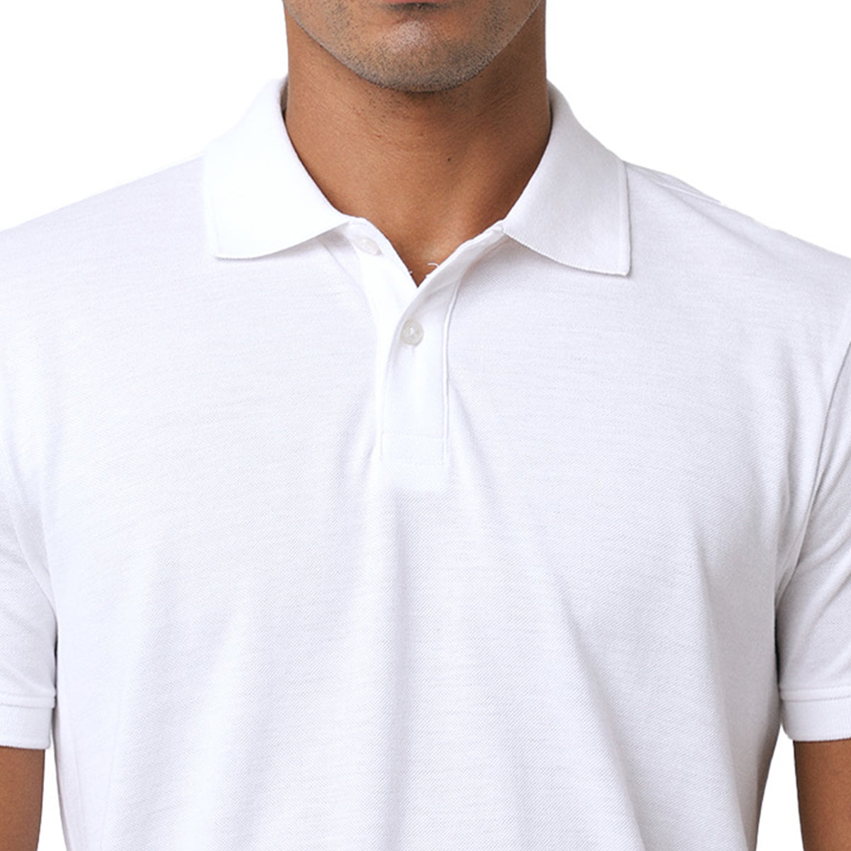 Jack&Jones Madd Polo - White