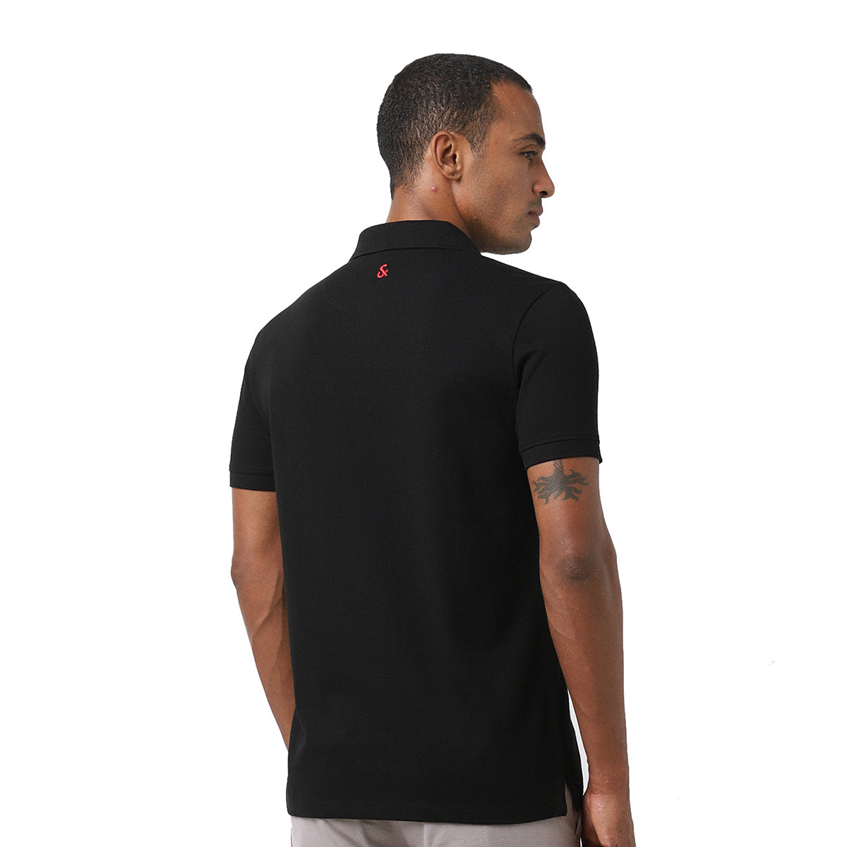 Jack&Jones Madd Polo - Black