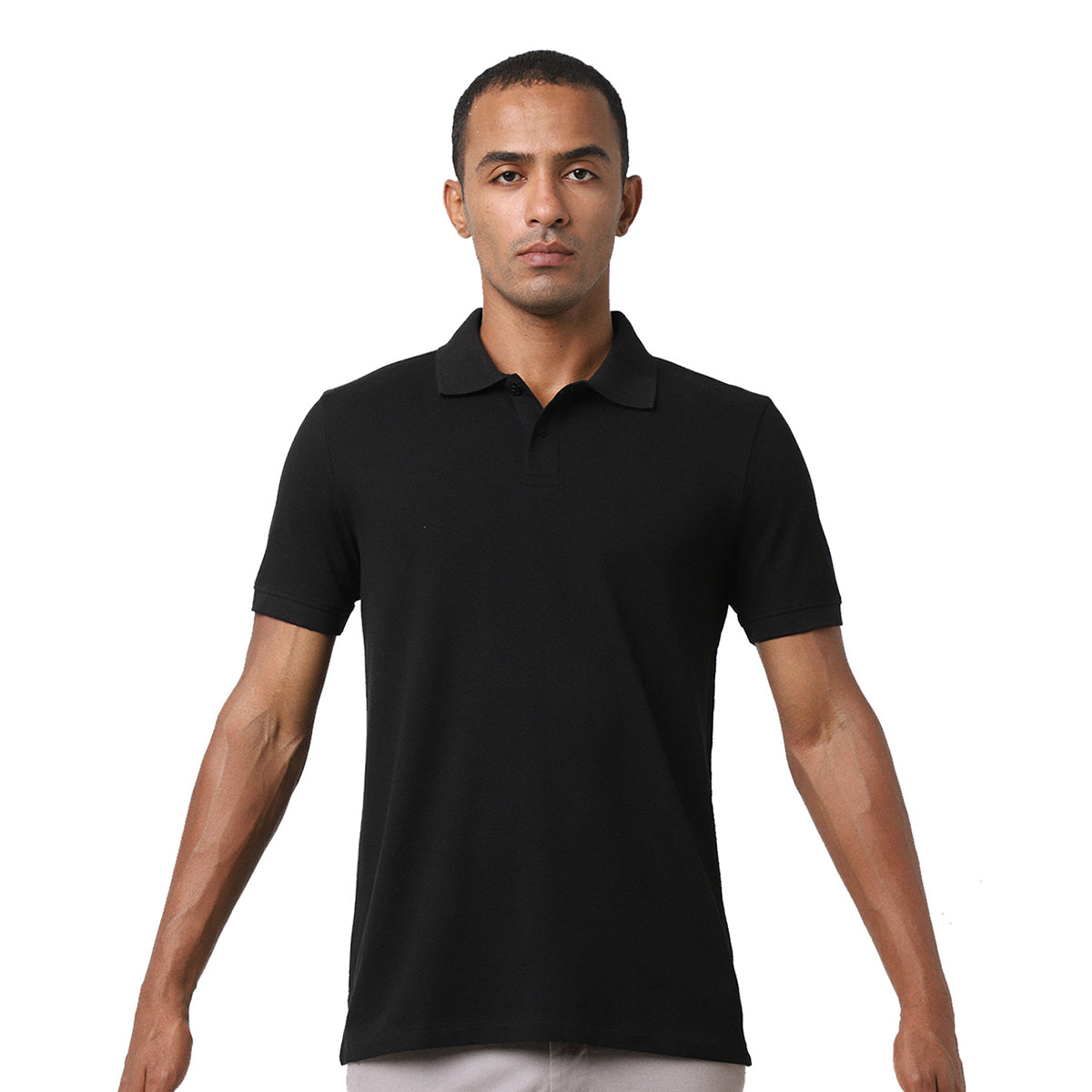 Jack&Jones Madd Polo - Black