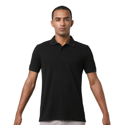 Jack&Jones Madd Polo - Black
