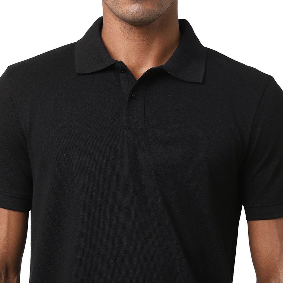 Jack&Jones Madd Polo - Black
