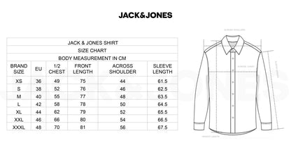 Jack&Jones Demian Shirt - White