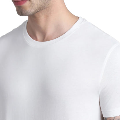 Jack&Jones Joren Round Neck Tee - White