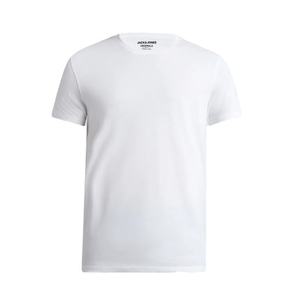 Jack&Jones Joren Round Neck Tee - White