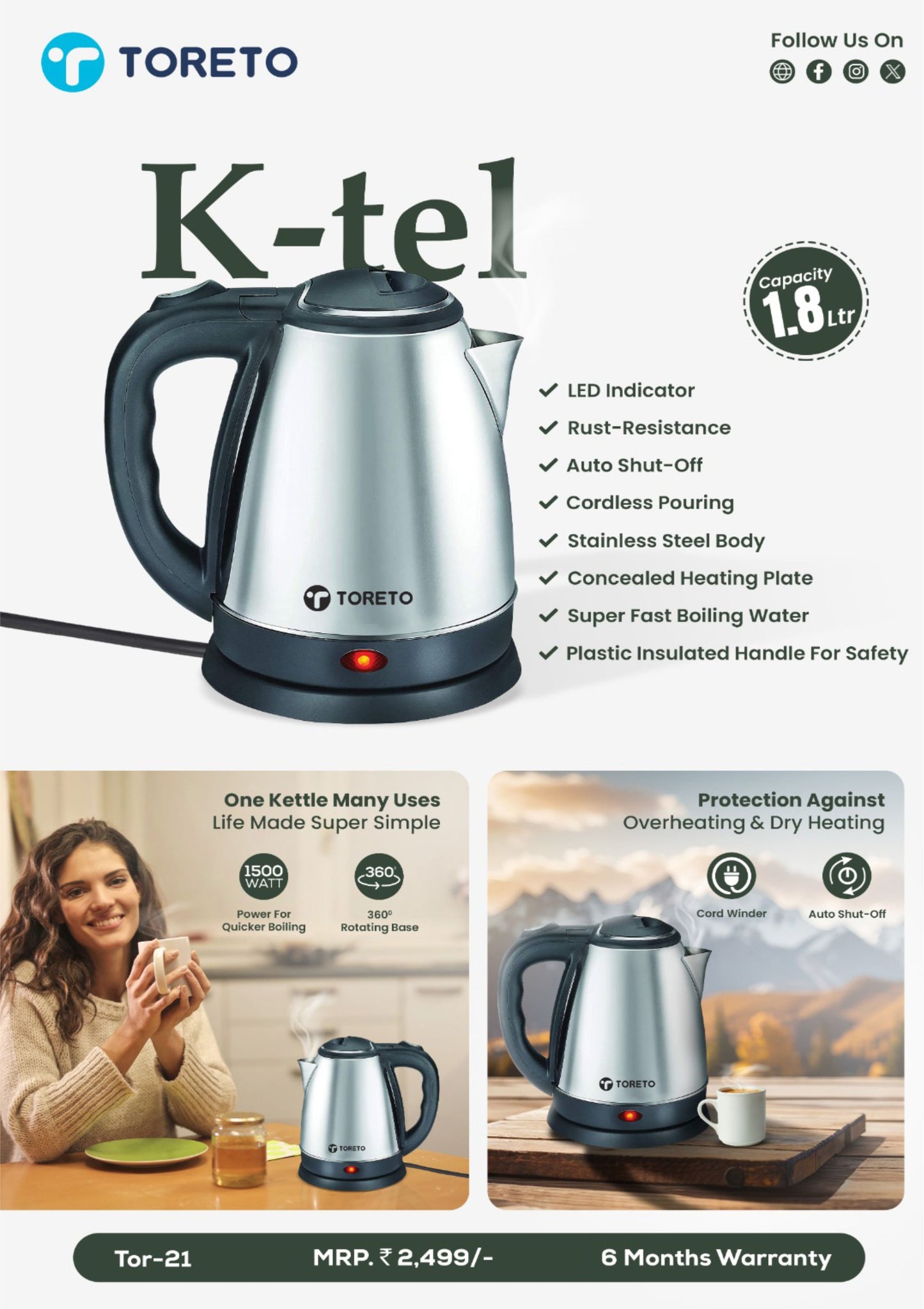 Toreto K-tel