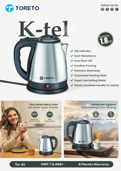Toreto K-tel