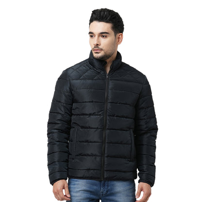 Jack&Jones Kornard Puffer Jacket - Black
