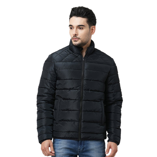 Jack&Jones Kornard Puffer Jacket - Black