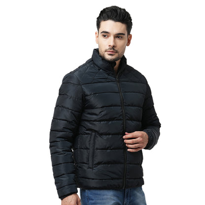 Jack&Jones Kornard Puffer Jacket - Black