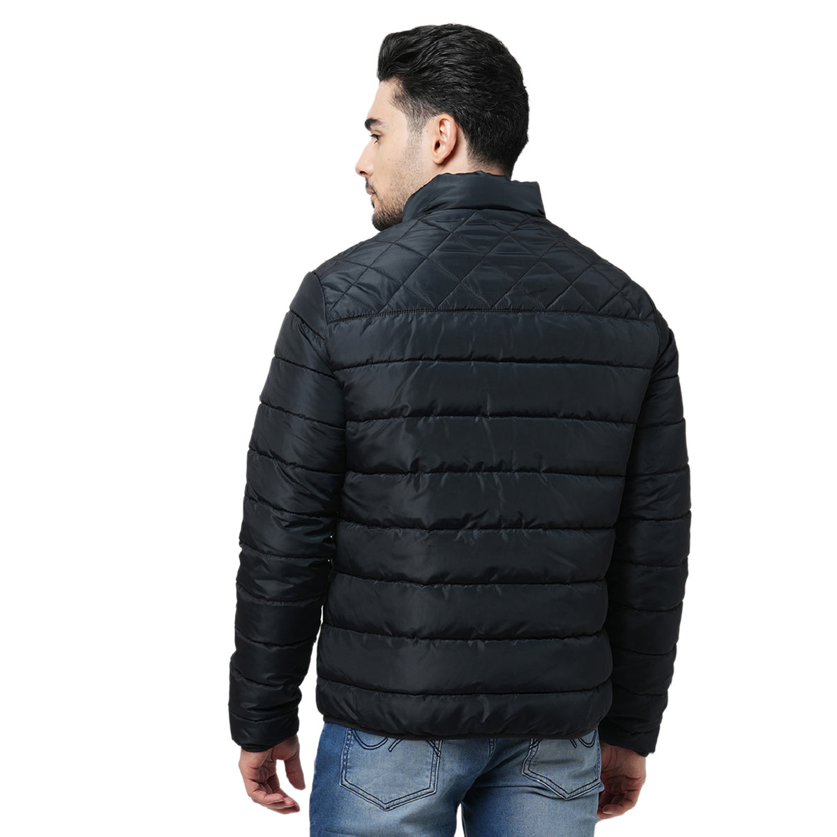 Jack&Jones Kornard Puffer Jacket - Black