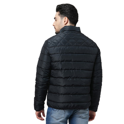 Jack&Jones Kornard Puffer Jacket - Black