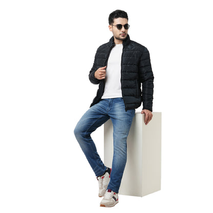Jack&Jones Kornard Puffer Jacket - Black