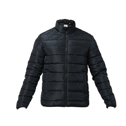 Jack&Jones Kornard Puffer Jacket - Black