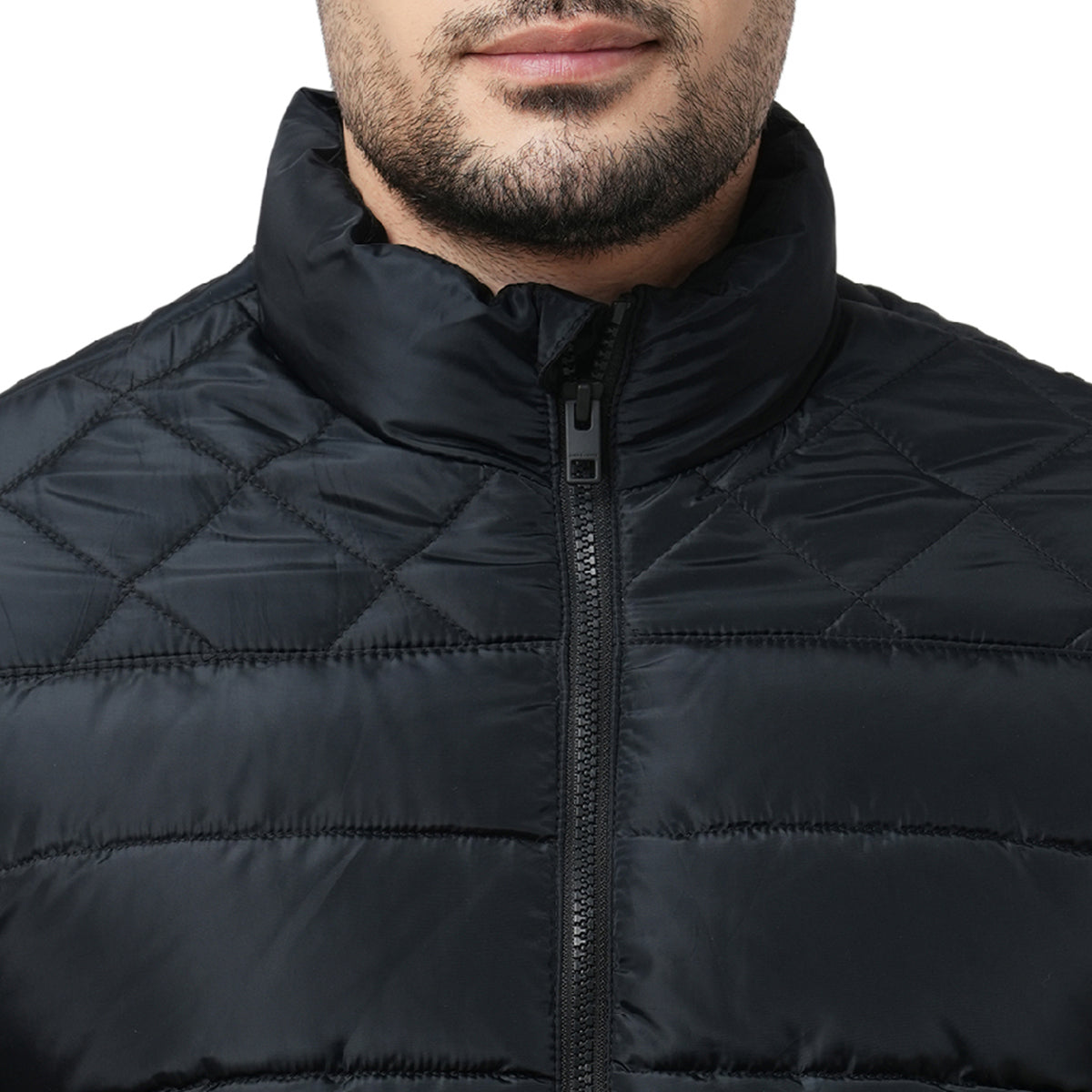 Jack&Jones Kornard Puffer Jacket - Black