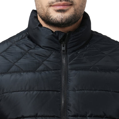 Jack&Jones Kornard Puffer Jacket - Black