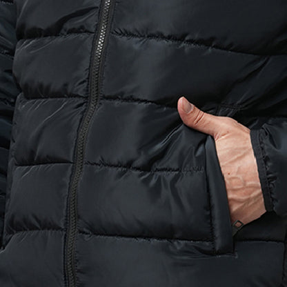 Jack&Jones Kornard Puffer Jacket - Black