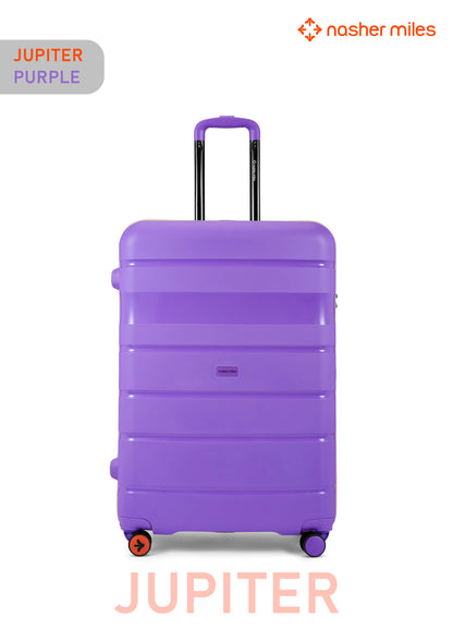 Nasher Miles Jupiter Luggage - Purple