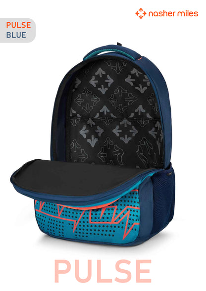 Nasher Miles Pulse Backpack - Blue