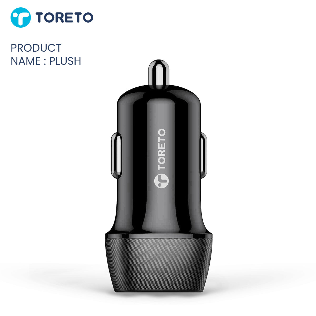 Toreto Plush