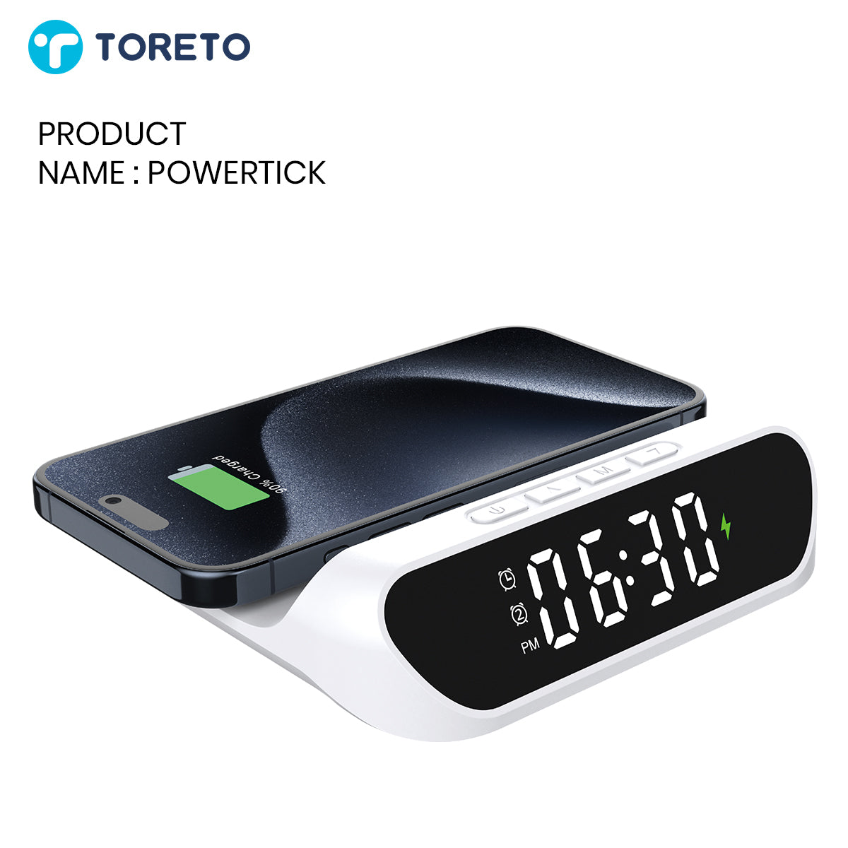 Toreto Powertick