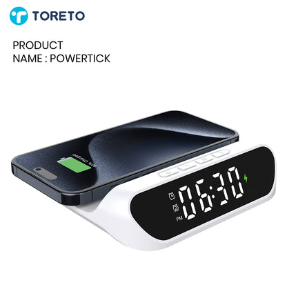 Toreto Powertick