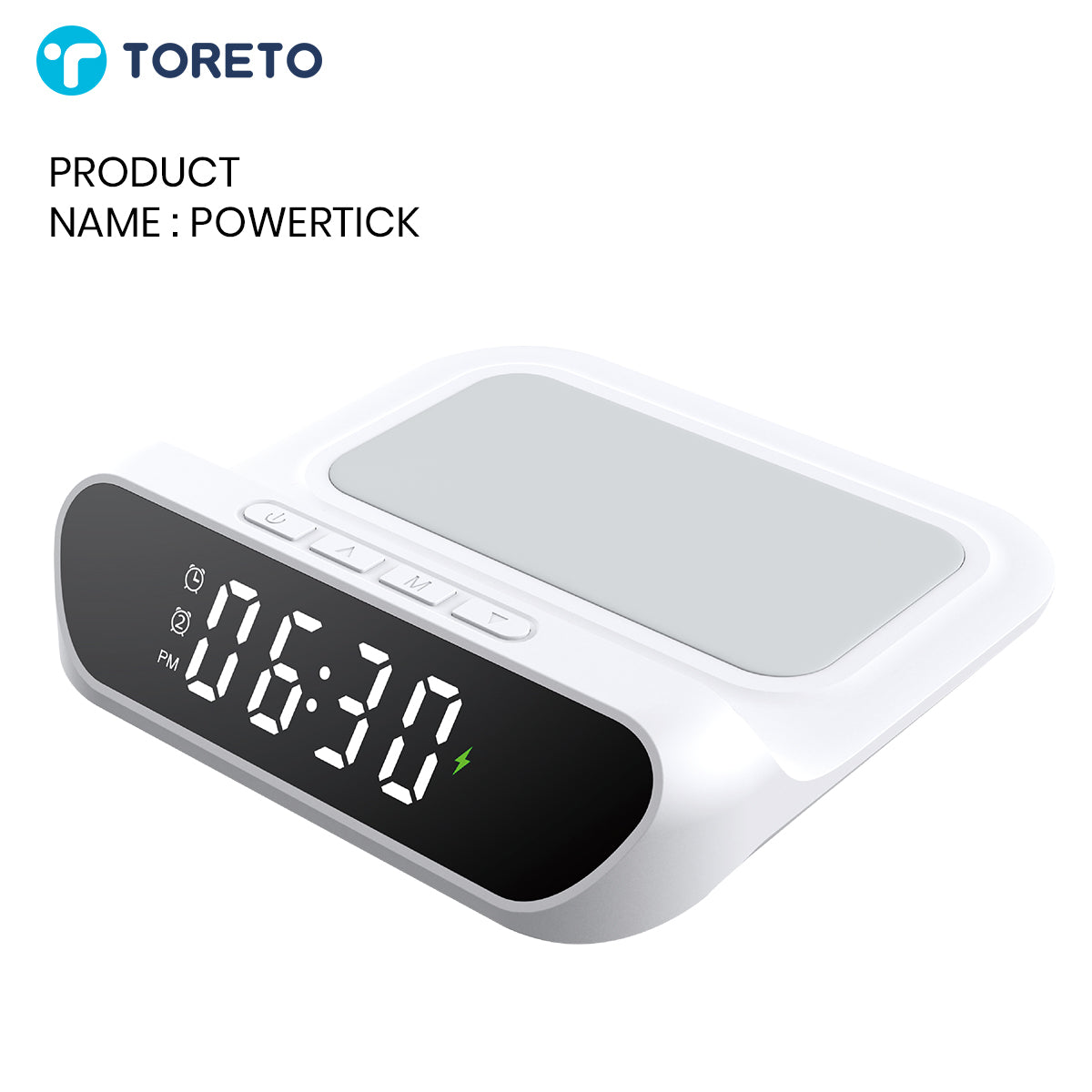 Toreto Powertick