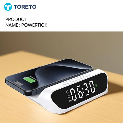 Toreto Powertick