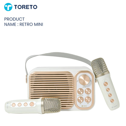 Toreto Retro Mini