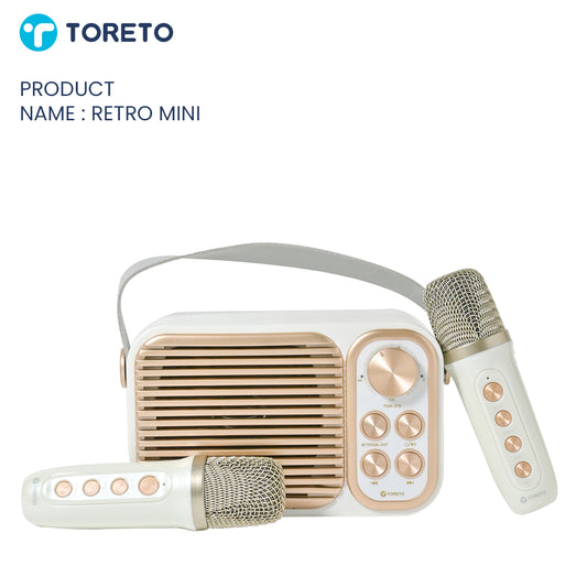 Toreto Retro Mini