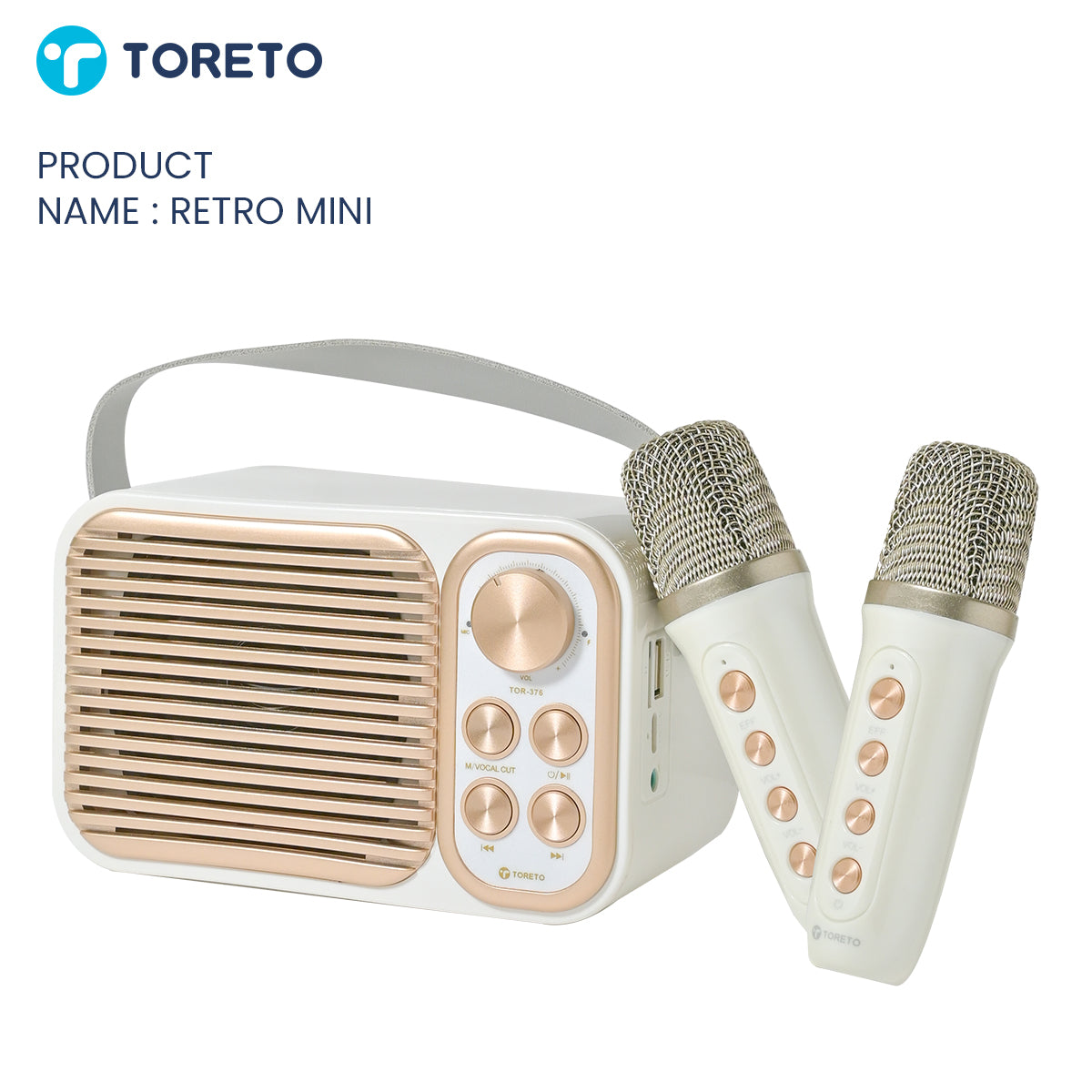 Toreto Retro Mini