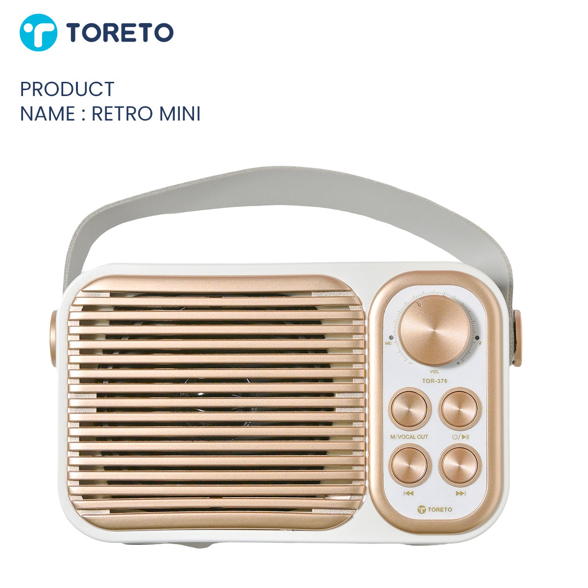 Toreto Retro Mini