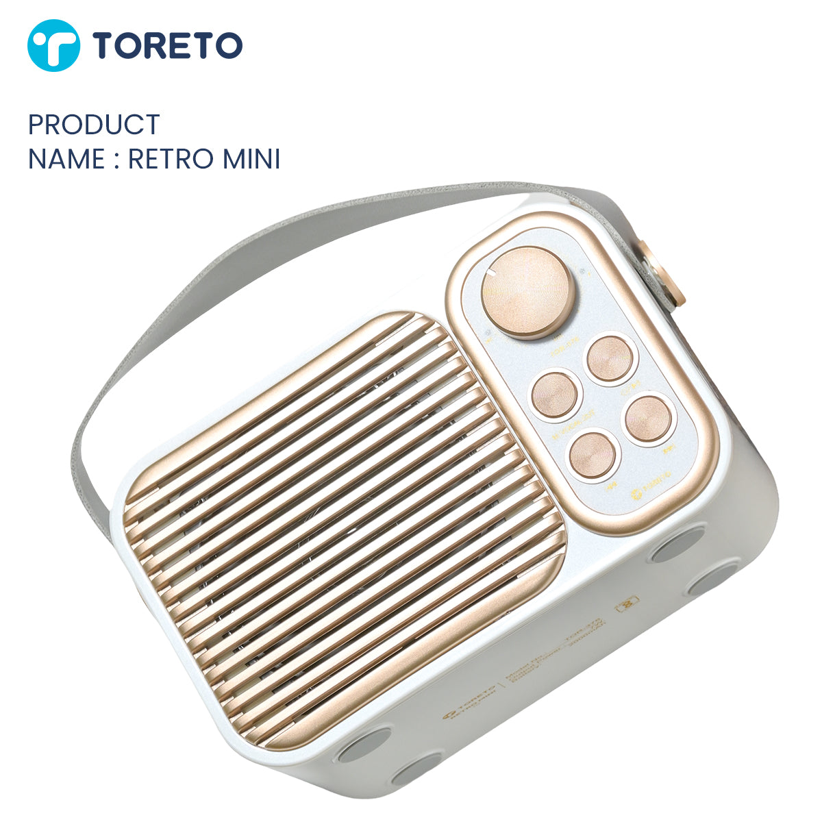 Toreto Retro Mini