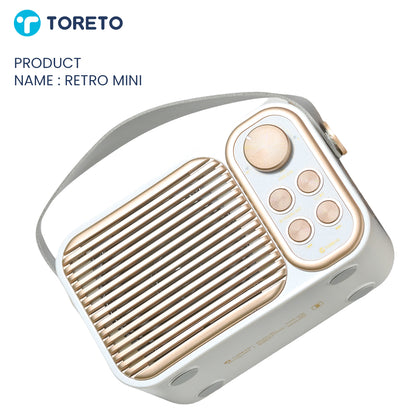 Toreto Retro Mini