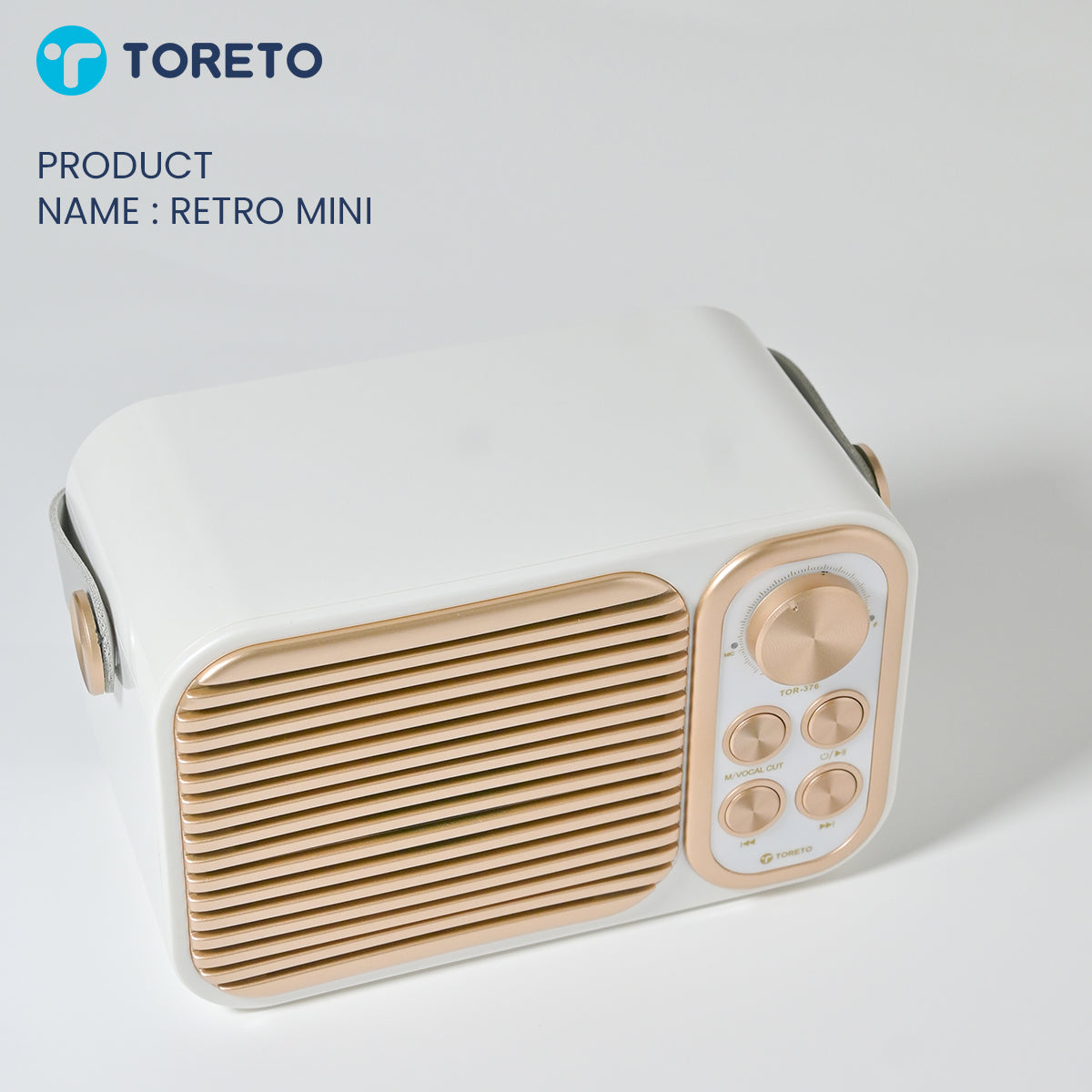 Toreto Retro Mini
